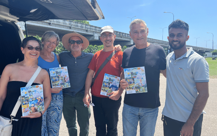 Experienced Local Guides