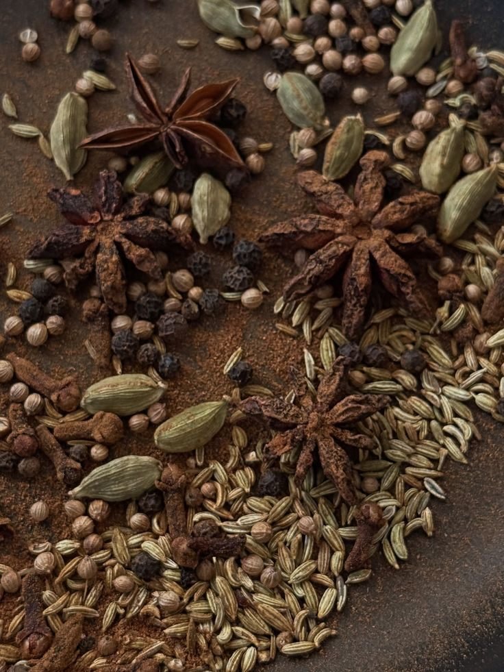 Sri Lankan spices