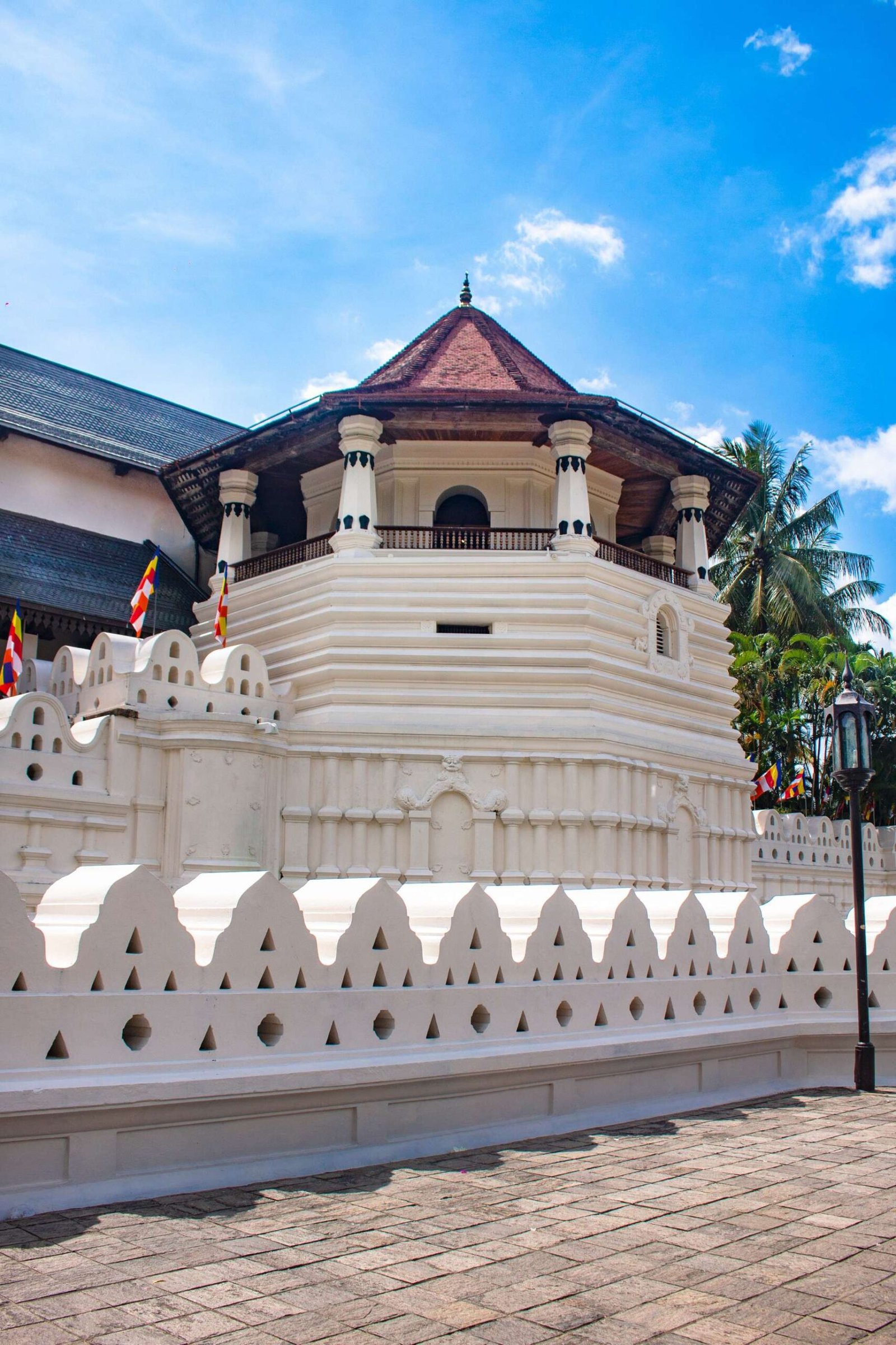 Temple of the Sacred Tooth Relic, Kandy