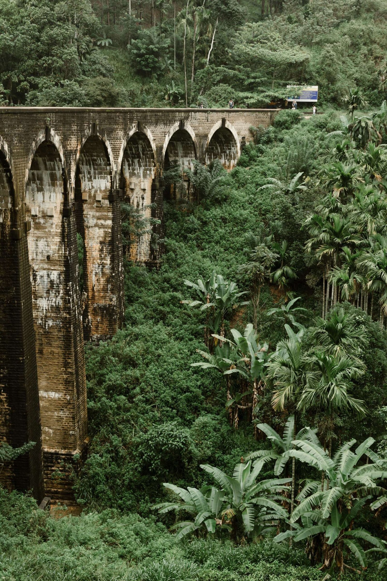 Nine Arch Bridge, Ella