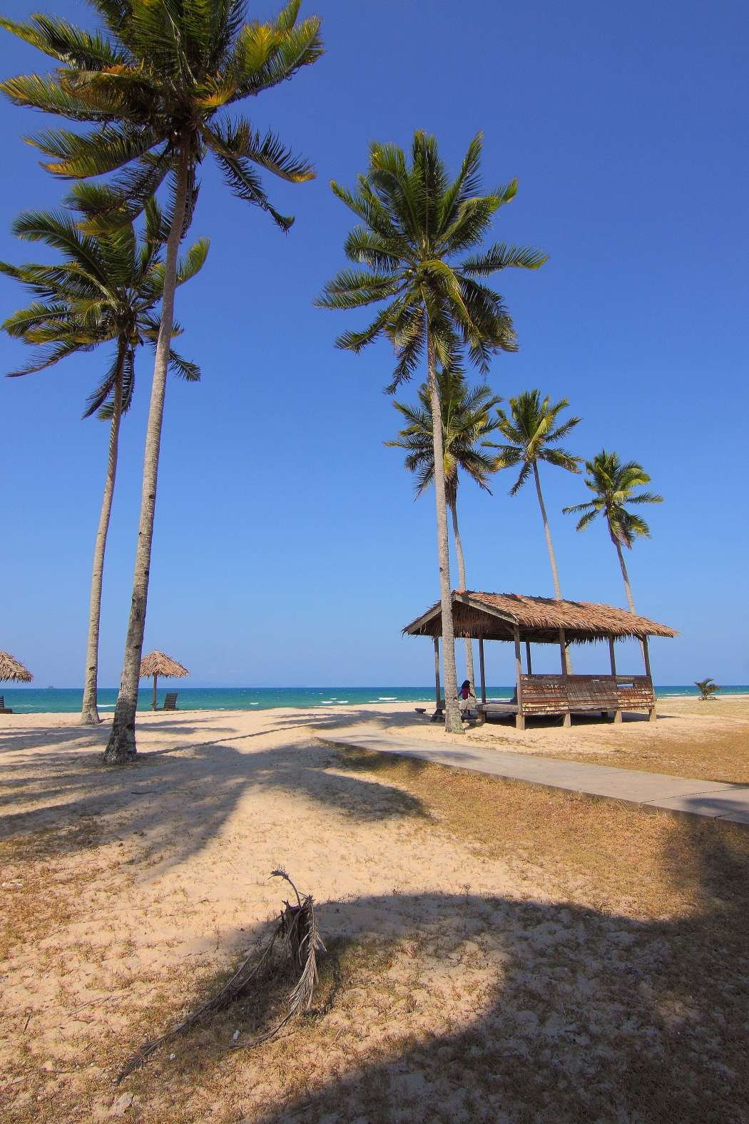 Pasikudah beach