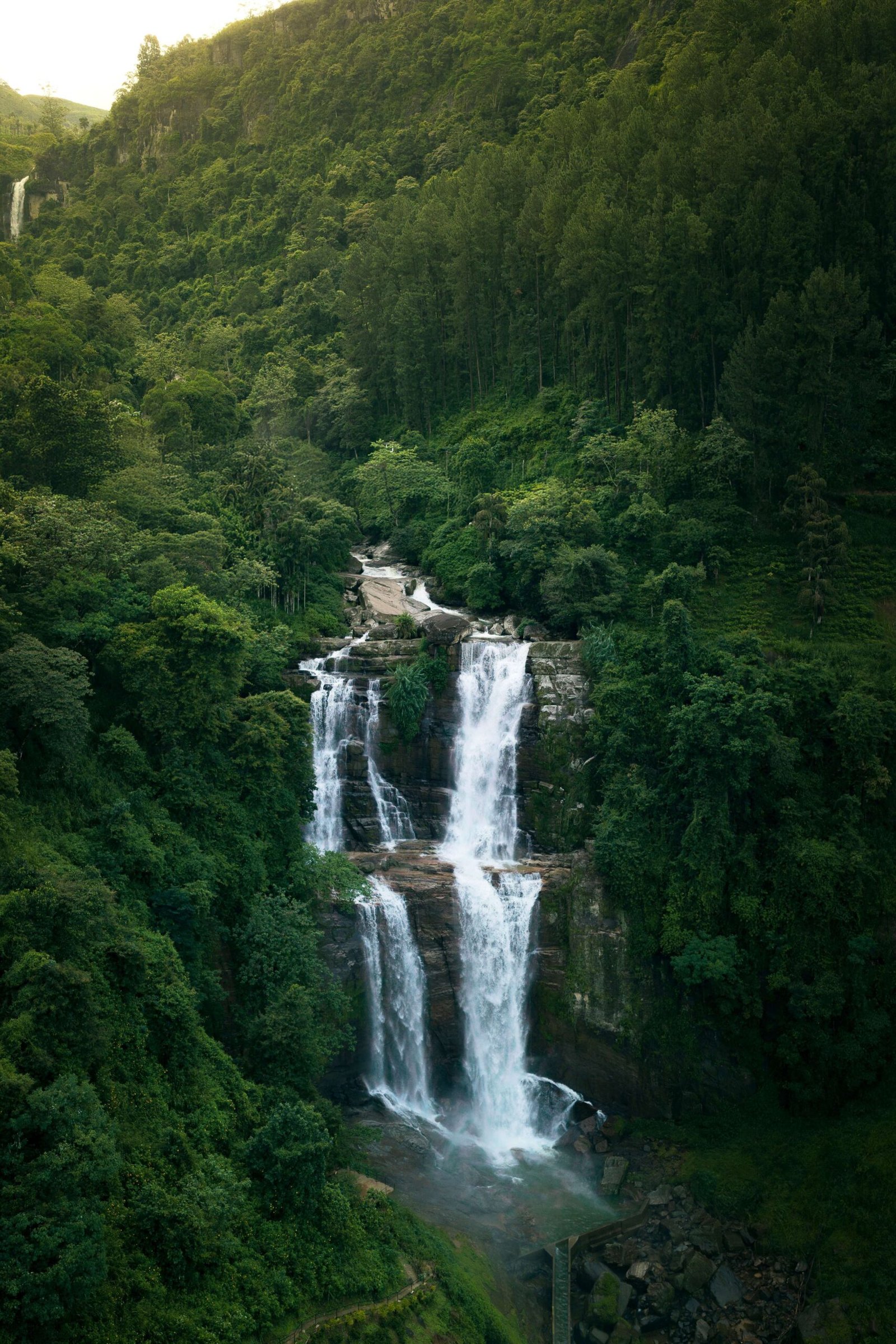 Ramboda Falls
